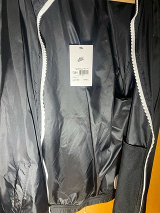 Giubbotto Nike Windrunner