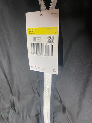 Giubbotto Nike Windrunner