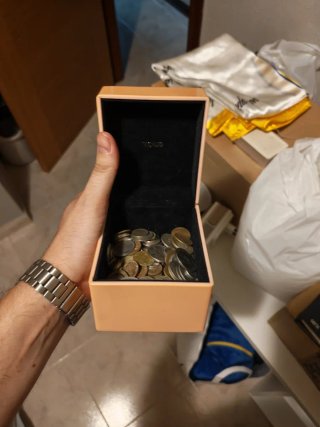 Lote de monedas antiguas Pesetas