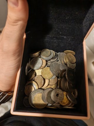 Lote de monedas antiguas Pesetas