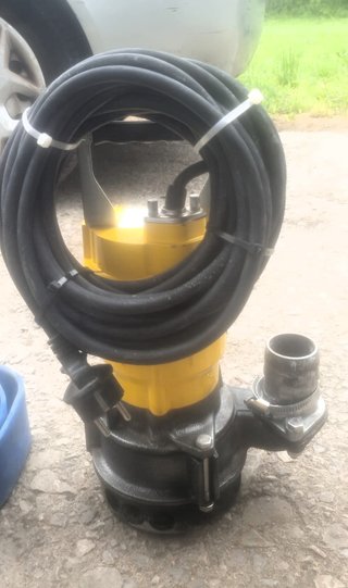 BOMBA AGUA SUMERGIBLE ATLAS