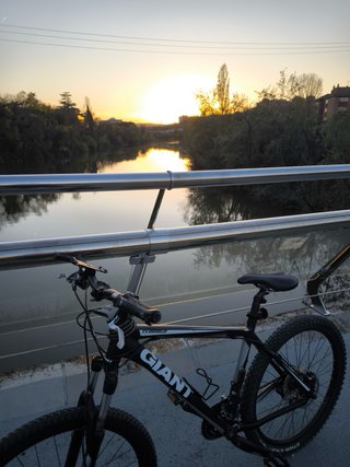 Bicicleta Giant Terrago 26”