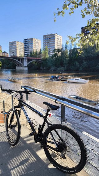 Bicicleta Giant Terrago 26”
