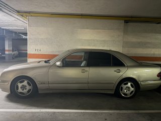 Mercedes-Benz Clase E 2003