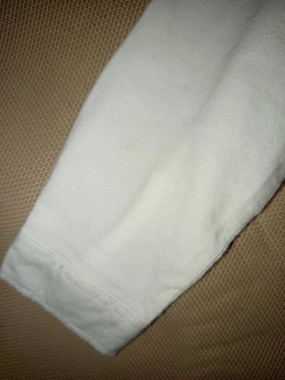 Camisa blanca niño Primark talla 4 manga larga