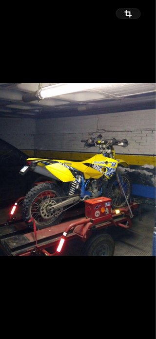 Husaberg FE 501 LEER DESCRIPCION