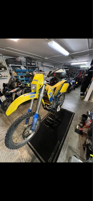 Husaberg FE 501 LEER DESCRIPCION