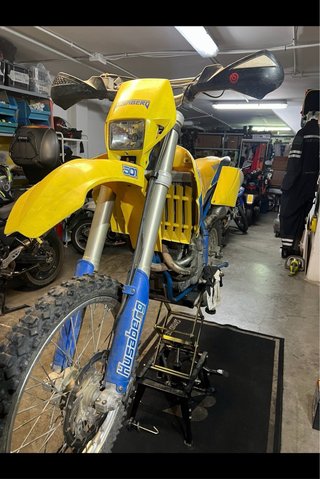 Husaberg FE 501 LEER DESCRIPCION