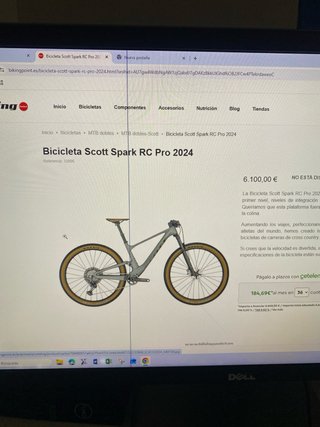 Scott Spark RC Pro 2024