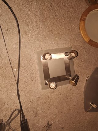 Lámparas de techo