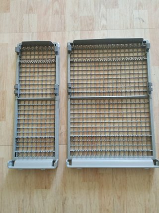 PACK 4 BANDEJAS Fagor (lavavajillas FAGOR ES23X)