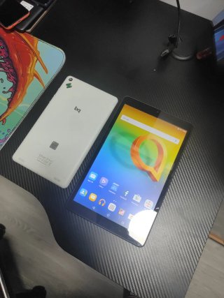 Tablets Alcatel A3 10 y bq Edison 3 mini