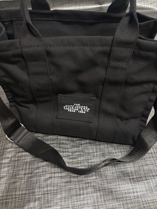 Borsa Tote Marc Jacobs Nero