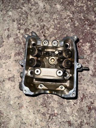 Culata Yamaha XMAX 300