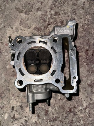 Culata Yamaha XMAX 300