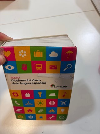 NUEVO DICCIONARIO BÁSICO DE LA LENGUA ESPAÑOLA ...