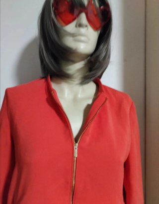 Chaqueta Bomber Massimo Dutti TallaM