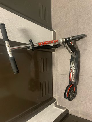 Patinete HUUORA RX 205