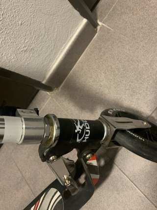 Patinete HUUORA RX 205