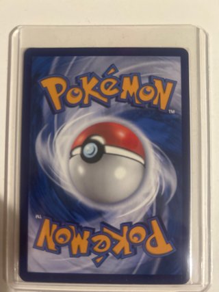 Carta Pokémon Mewtwo EX 268/222
