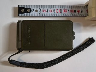 Minikit de supervivencia multifunc retro militaria