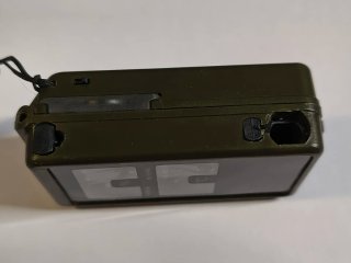 Minikit de supervivencia multifunc retro militaria