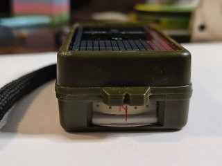 Minikit de supervivencia multifunc retro militaria
