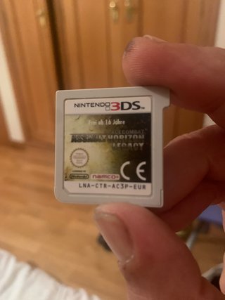 Ace Combat: Assault Horizon Legacy 3DS