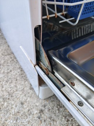 Lavavajillas Indesit Blanco