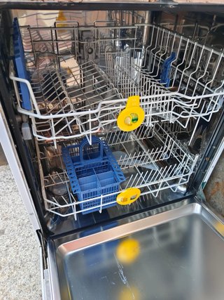 Lavavajillas Indesit Blanco