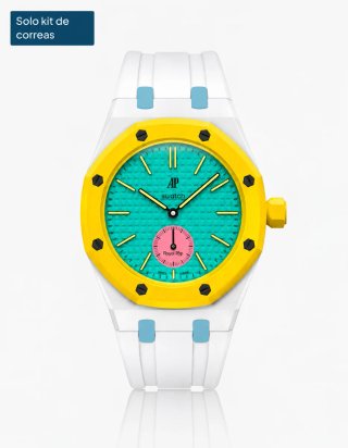 Pulsera Correa de Royal Pop Swatch Audemars Piguet