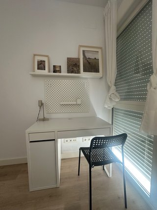Escritorio Ikea Micke Blanco 105x50