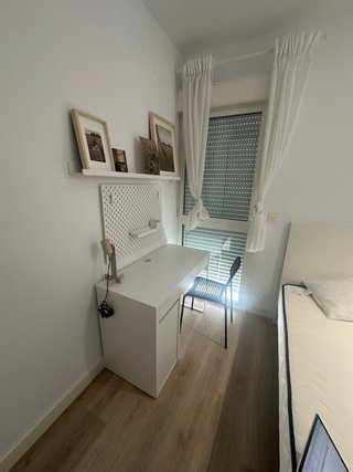 Escritorio Ikea Micke Blanco 105x50