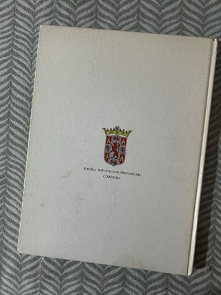 libro historia de Córdoba en comics