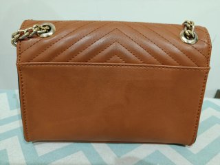 Bolso mujer marrón