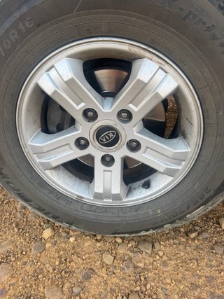 Despiece Kia Sorento 2004