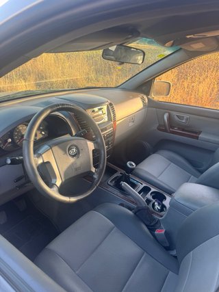 Despiece Kia Sorento 2004