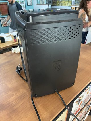 Cafetera Philips Serie 2200