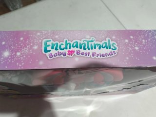 Enchantimals Playset Guardería tesoro Bebés