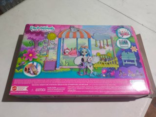 Enchantimals Playset Guardería tesoro Bebés