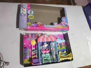 Enchantimals Playset Guardería tesoro Bebés