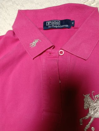 Polo miner de Ralph Lauren