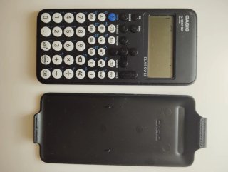 Calculadora Casio fx-82SP CW Iberia