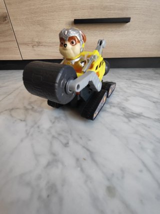 Camion Demolitore di Paw Patrol