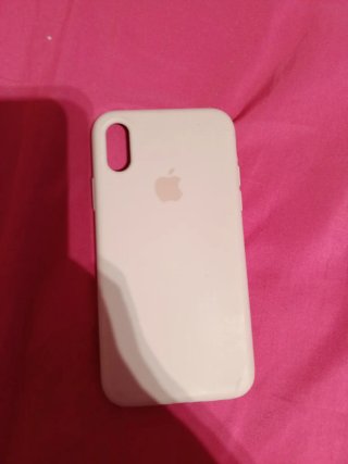 Funda iPhone X Apple