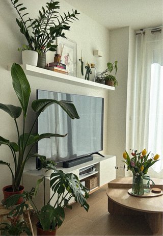 Mueble TV Maisons du Monde Madera