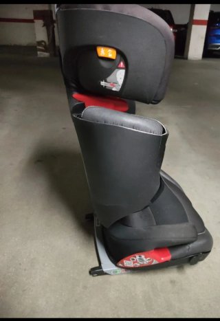 Silla coche Isofix Chicco