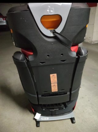 Silla coche Isofix Chicco