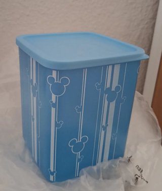 Disney Cubix 1,8 L de Tupperware