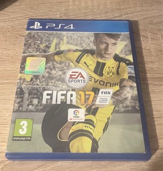 Lote Videojuegos FIFA PS4 y PS5